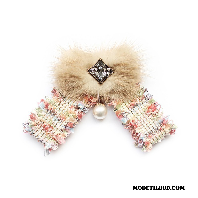 Dame Butterfly Billige Pige Lille Steward Collar Blomst Skjorte Sølv Hvid Sort